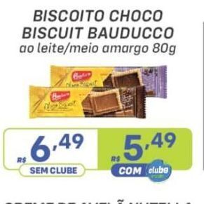 Prezunic Biscoito oferta