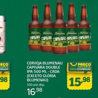 Cooper Cerveja oferta