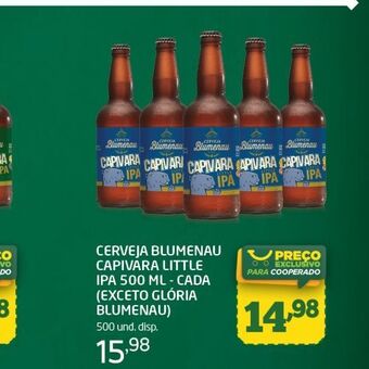 Cooper Cerveja oferta