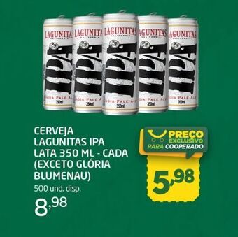 Cooper Cerveja oferta