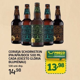 Cooper Cerveja oferta