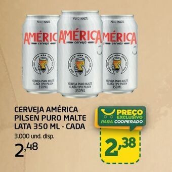 Cooper Cerveja oferta