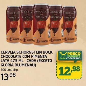Cooper Cerveja oferta