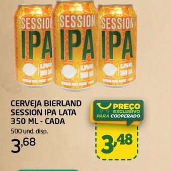 Cooper Cerveja oferta