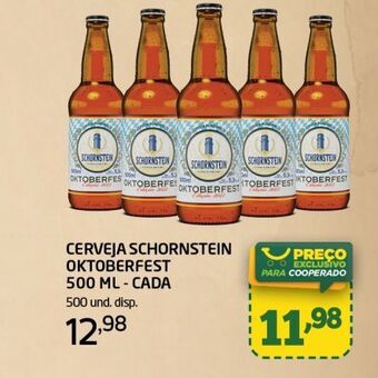 Cooper Cerveja oferta