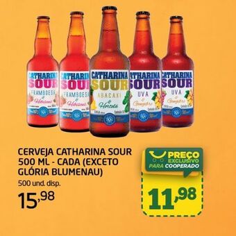 Cooper Cerveja oferta
