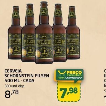 Cooper Cerveja oferta