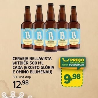 Cooper Cerveja oferta