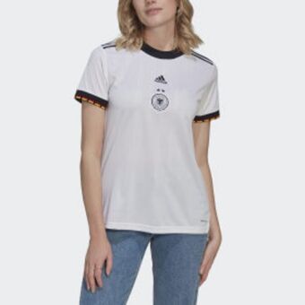 Adidas Camisa alemanha i feminina oferta
