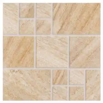 Piso acetinado bold externo 61,5x61,5cm monterrey m² ceral