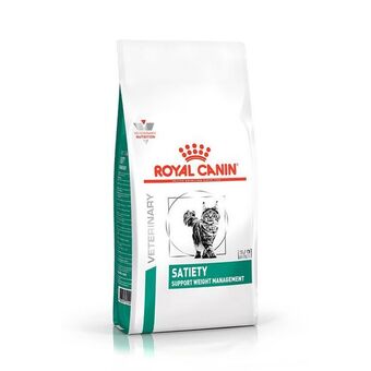 Petz Ração royal canin veterinary satiety para gatos com excesso de peso oferta