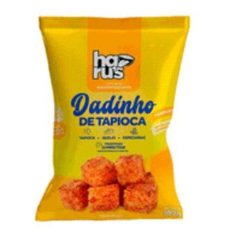 Dadinho tapioca harus tradicional 300g