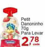 Rossi Supermercado Petit Danoninho 70g Para Levar oferta