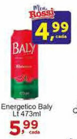 Energetico Baly lata 473ml