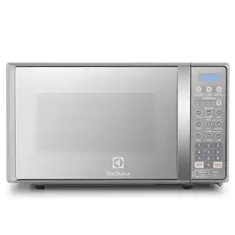 Carrefour Micro-ondas 20 litros electrolux mt30s prata 220v oferta