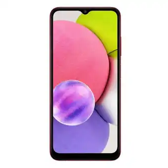 Carrefour Smartphone samsung galaxy a03 octa-core tela infinita 6,5 polegadas 64gb 4gb de ram oferta