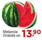 Rossi Supermercado Melancia Grauda un. oferta