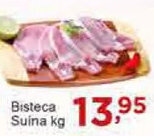 Rossi Supermercado Bisteca Suina 1kg oferta