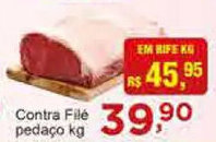 Contra file pedaco 1kg