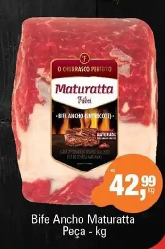 Bife Ancho Maturatta Peca 1kg