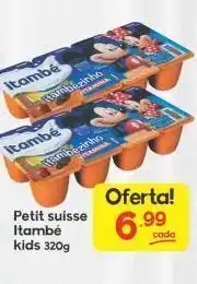 Supermercados Princesa Petit suisse itambé oferta