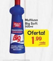 Supermercados Princesa Multiuso big soft oferta