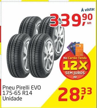 Tenda Atacado Pneu pirelli evo 175-65 r14 oferta