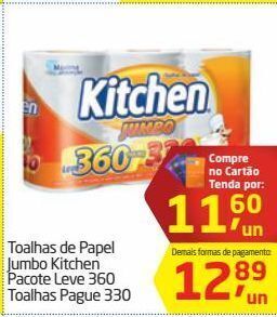 Tenda Atacado Toalhas de papel jumbo kitchen oferta