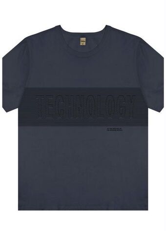 Posthaus Rovitex - camiseta masculina cinza oferta