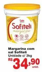 Makro Margarina sofiteli 3kg oferta