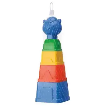 Sobe sobe castorzinho solapa 908 orange toys