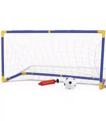 Freitas Varejo Trave chute a gol com bola e trave world brinquedos fb01594 oferta