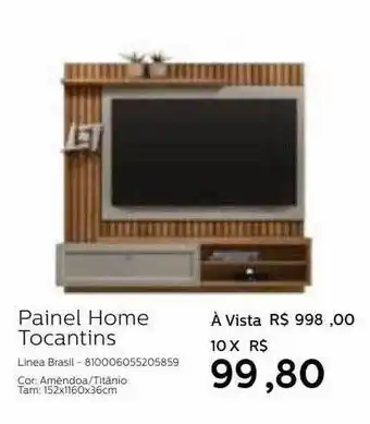 Grupo Formosa Painel home tocantins oferta