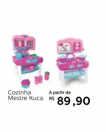 Grupo Formosa Cozinha mestre kuca oferta