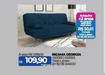 Lojas Certel Bicama georgia oferta