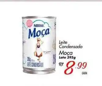 Muffato Leite condensado moça lata oferta