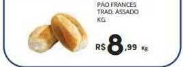 Supermercado Vitorino Pao frances trad. assado kg oferta