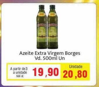 Spani Atacadista Azeite extra virgem borges oferta