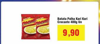 Spani Atacadista Batata palha kari kari crocante oferta