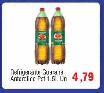 Spani Atacadista Refrigerante guaraná antarctica oferta