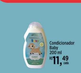 Tchê Farmácias Condicionador baby oferta