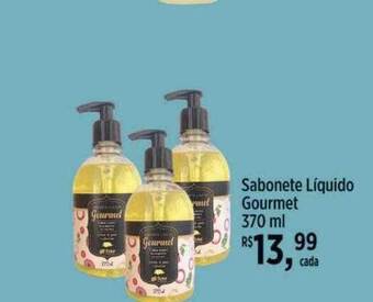 Tchê Farmácias Sabonete líquido gourmet oferta