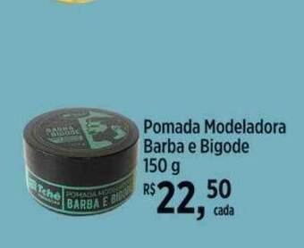 Tchê Farmácias Pomada modeladora barba e bigode oferta