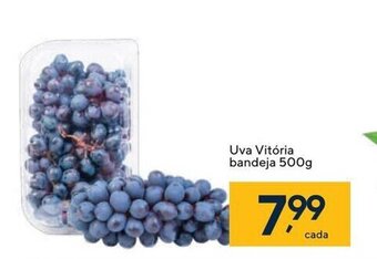 Coop Uva Vitoria bandeja 500g oferta