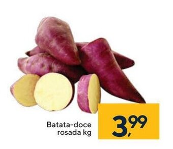 Coop Batata Doce Rosada 1kg oferta