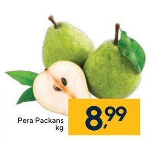 Pera Packans 1kg