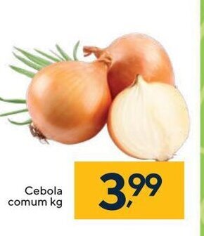 Cebola Comum 1kg