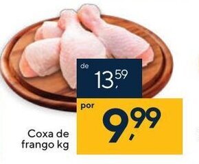 Coxa de Frango 1kg