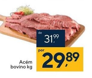 Coop Acem Bovino 1kg oferta