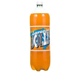 Refrigerante de laranja dolly 2l